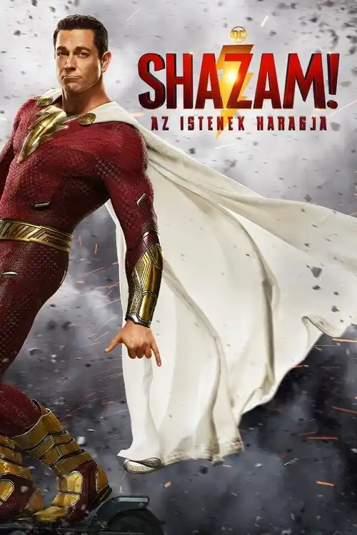 Shazam Fury of the Gods 2023